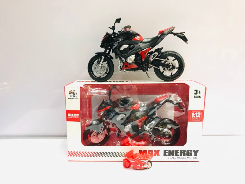 موتور بازی مدل MAX ENERGY