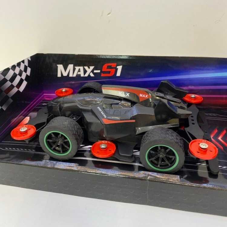 ماشین کنترلی چهار چرخ فوق سرعتی Max-S1