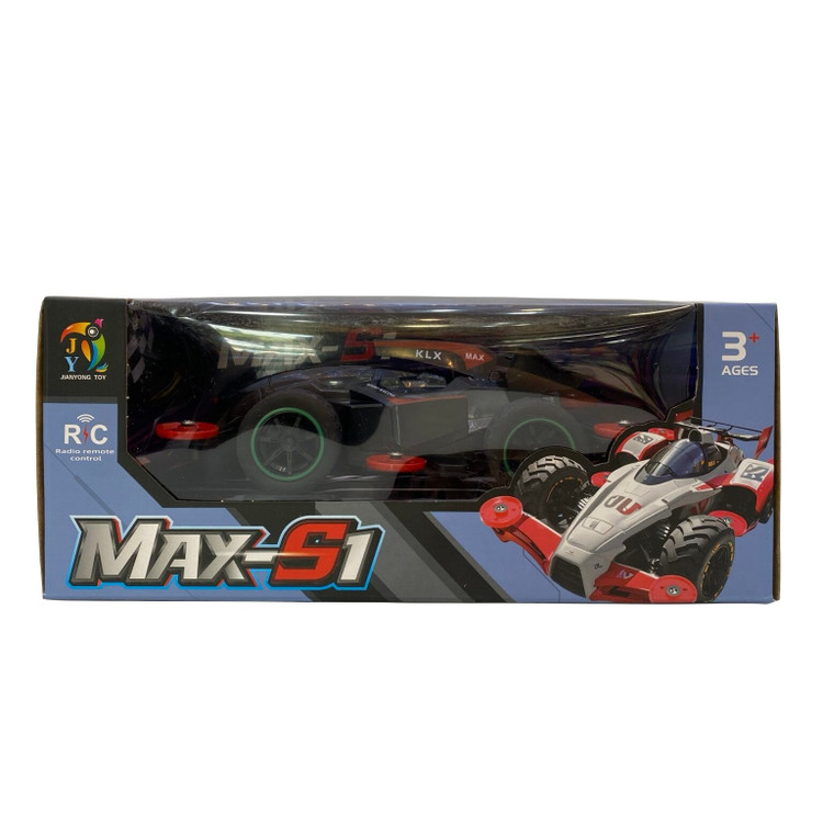 ماشین کنترلی چهار چرخ فوق سرعتی Max-S1