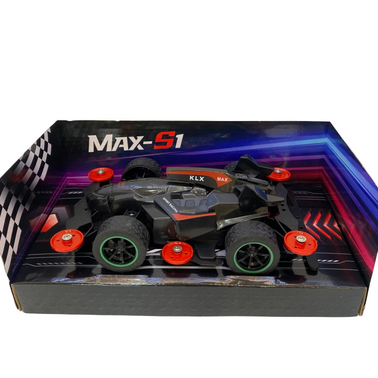 ماشین کنترلی چهار چرخ فوق سرعتی Max-S1